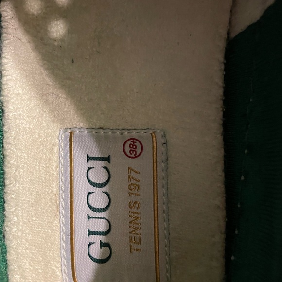 Gucci Tennis 1977 Sneaker - Picture 4 of 7
